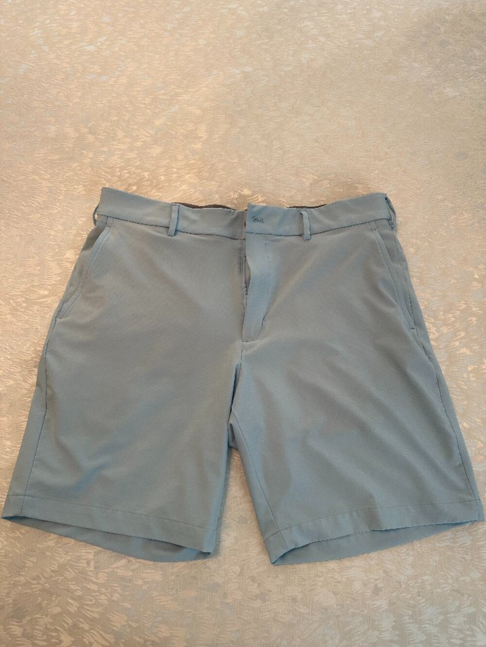 Walter Hagen Light Blue Men's Shorts